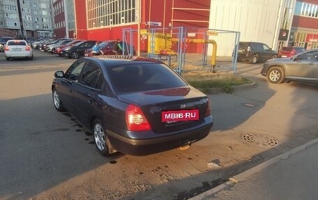 Hyundai Elantra III, 2008 год, 495 000 рублей, 4 фотография