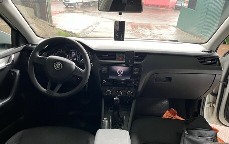 Skoda Octavia, 2018 год, 1 070 000 рублей, 6 фотография