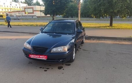 Hyundai Elantra III, 2008 год, 495 000 рублей, 3 фотография