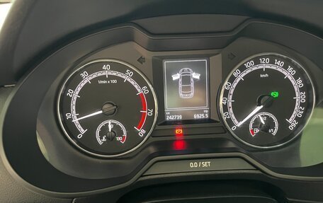 Skoda Octavia, 2018 год, 1 070 000 рублей, 9 фотография