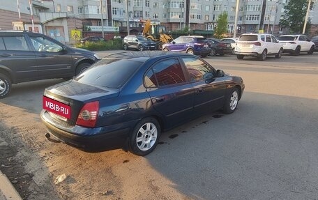 Hyundai Elantra III, 2008 год, 495 000 рублей, 5 фотография