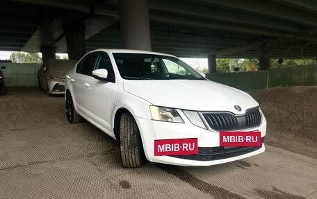 Skoda Octavia, 2018 год, 1 070 000 рублей, 3 фотография
