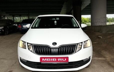 Skoda Octavia, 2018 год, 1 070 000 рублей, 2 фотография