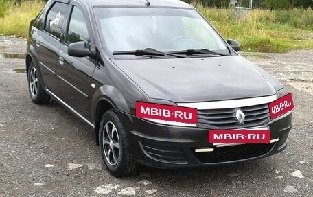 Renault Logan I, 2011 год, 380 000 рублей, 3 фотография
