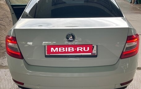 Skoda Octavia, 2018 год, 1 070 000 рублей, 4 фотография