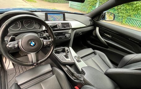 BMW 4 серия, 2013 год, 2 695 000 рублей, 11 фотография