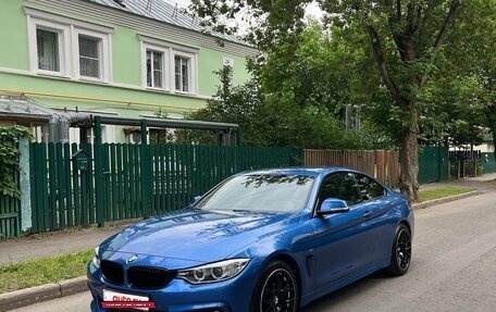 BMW 4 серия, 2013 год, 2 695 000 рублей, 5 фотография