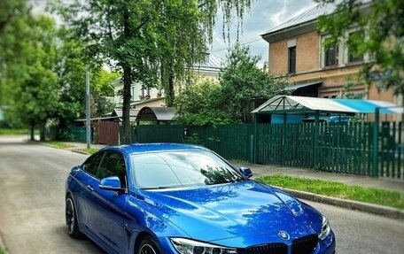 BMW 4 серия, 2013 год, 2 695 000 рублей, 4 фотография