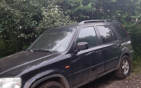 Honda CR-V IV, 2001 год, 355 000 рублей, 2 фотография