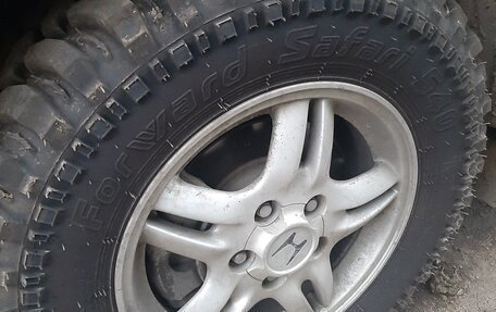 Honda CR-V IV, 2001 год, 355 000 рублей, 4 фотография