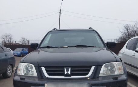 Honda CR-V IV, 2001 год, 355 000 рублей, 5 фотография