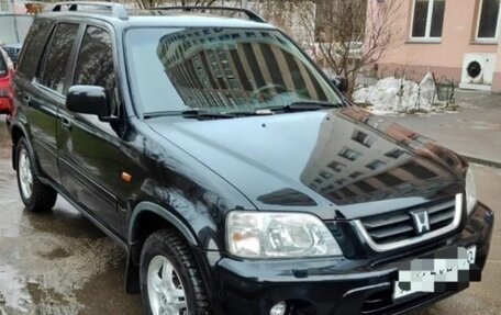 Honda CR-V IV, 2001 год, 355 000 рублей, 9 фотография