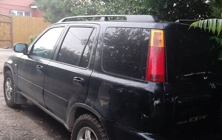 Honda CR-V IV, 2001 год, 355 000 рублей, 6 фотография