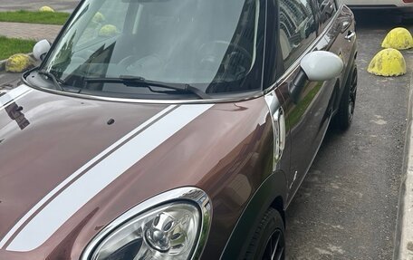 MINI Countryman I (R60), 2013 год, 1 350 000 рублей, 3 фотография