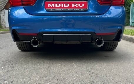 BMW 4 серия, 2013 год, 2 695 000 рублей, 10 фотография