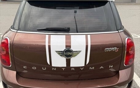 MINI Countryman I (R60), 2013 год, 1 350 000 рублей, 2 фотография