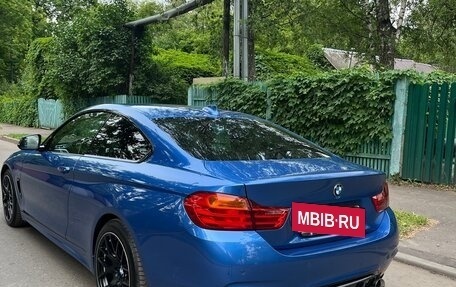 BMW 4 серия, 2013 год, 2 695 000 рублей, 8 фотография