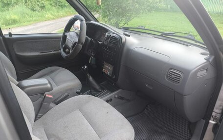 KIA Sportage IV рестайлинг, 2006 год, 450 000 рублей, 2 фотография