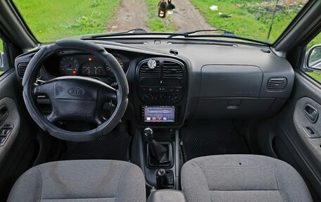 KIA Sportage IV рестайлинг, 2006 год, 450 000 рублей, 6 фотография