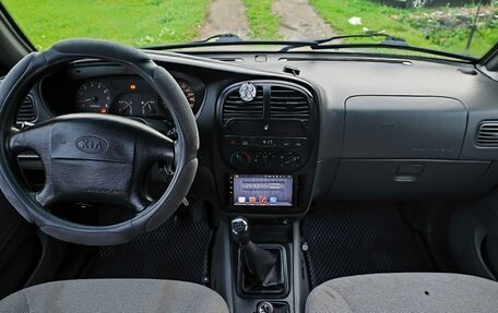 KIA Sportage IV рестайлинг, 2006 год, 450 000 рублей, 10 фотография