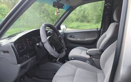 KIA Sportage IV рестайлинг, 2006 год, 450 000 рублей, 9 фотография