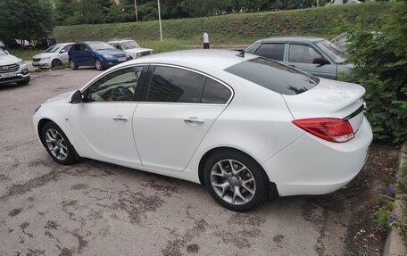 Opel Insignia II рестайлинг, 2012 год, 1 050 000 рублей, 3 фотография