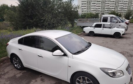 Opel Insignia II рестайлинг, 2012 год, 1 050 000 рублей, 5 фотография