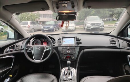 Opel Insignia II рестайлинг, 2012 год, 1 050 000 рублей, 11 фотография