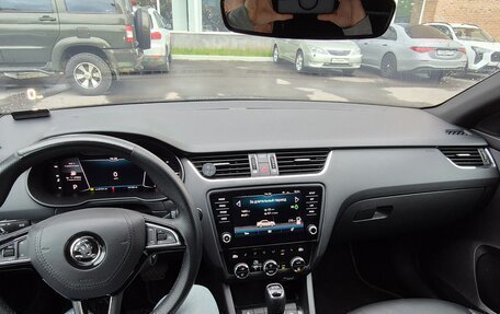 Skoda Octavia, 2018 год, 1 875 000 рублей, 10 фотография
