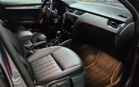 Skoda Octavia, 2018 год, 1 875 000 рублей, 13 фотография