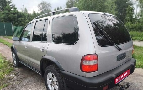 KIA Sportage IV рестайлинг, 2006 год, 450 000 рублей, 5 фотография