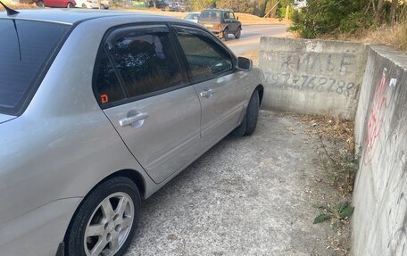 Mitsubishi Lancer IX, 2005 год, 600 000 рублей, 9 фотография