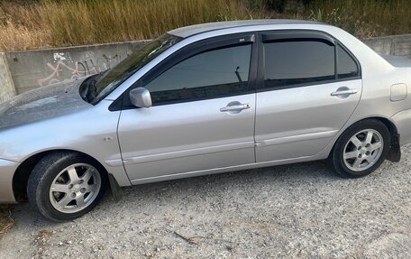 Mitsubishi Lancer IX, 2005 год, 600 000 рублей, 6 фотография
