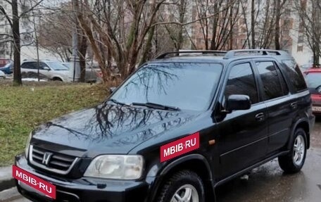 Honda CR-V IV, 2001 год, 355 000 рублей, 10 фотография