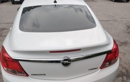 Opel Insignia II рестайлинг, 2012 год, 1 050 000 рублей, 4 фотография