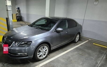 Skoda Octavia, 2018 год, 1 875 000 рублей, 4 фотография