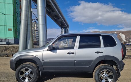 Chevrolet Niva I рестайлинг, 2012 год, 990 000 рублей, 5 фотография