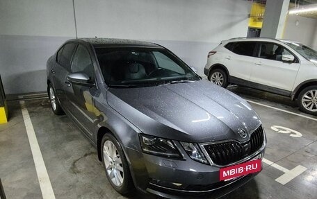 Skoda Octavia, 2018 год, 1 875 000 рублей, 3 фотография