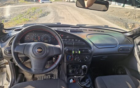 Chevrolet Niva I рестайлинг, 2012 год, 990 000 рублей, 6 фотография