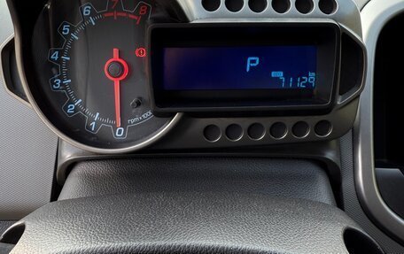 Chevrolet Aveo III, 2012 год, 900 000 рублей, 6 фотография