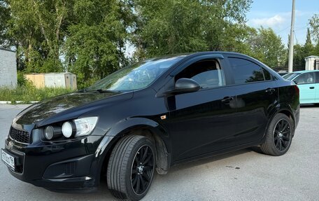 Chevrolet Aveo III, 2012 год, 900 000 рублей, 5 фотография