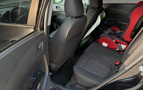 Chevrolet Aveo III, 2012 год, 900 000 рублей, 10 фотография