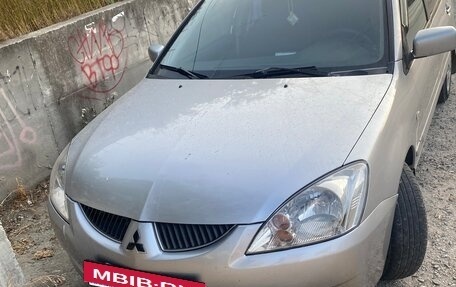Mitsubishi Lancer IX, 2005 год, 600 000 рублей, 7 фотография