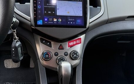 Chevrolet Aveo III, 2012 год, 900 000 рублей, 7 фотография