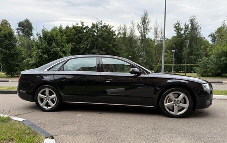 Audi A8, 2011 год, 2 150 000 рублей, 2 фотография