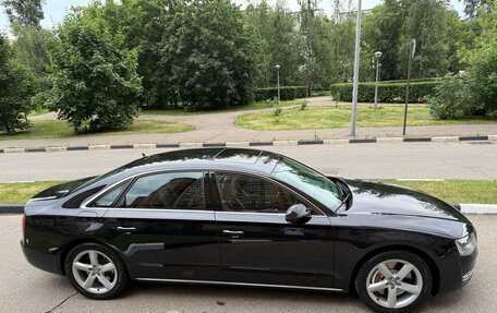 Audi A8, 2011 год, 2 150 000 рублей, 3 фотография
