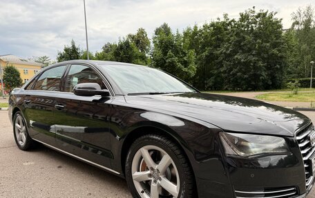 Audi A8, 2011 год, 2 150 000 рублей, 4 фотография