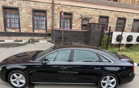 Audi A8, 2011 год, 2 150 000 рублей, 9 фотография