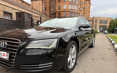 Audi A8, 2011 год, 2 150 000 рублей, 5 фотография