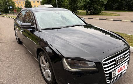 Audi A8, 2011 год, 2 150 000 рублей, 6 фотография